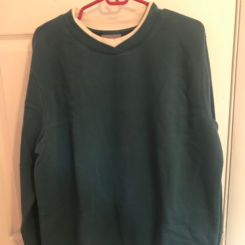 Blue Fleece